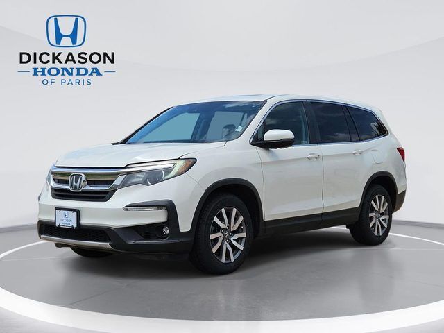 2019 HONDA Pilot