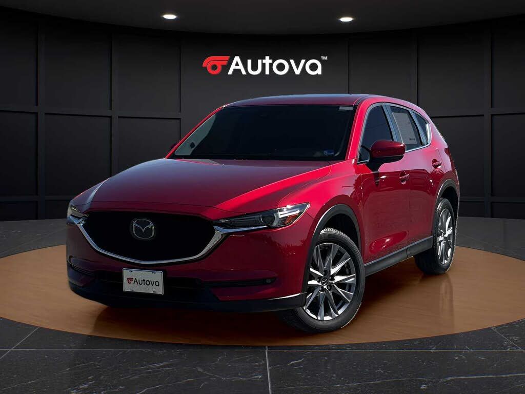 2020 MAZDA CX-5