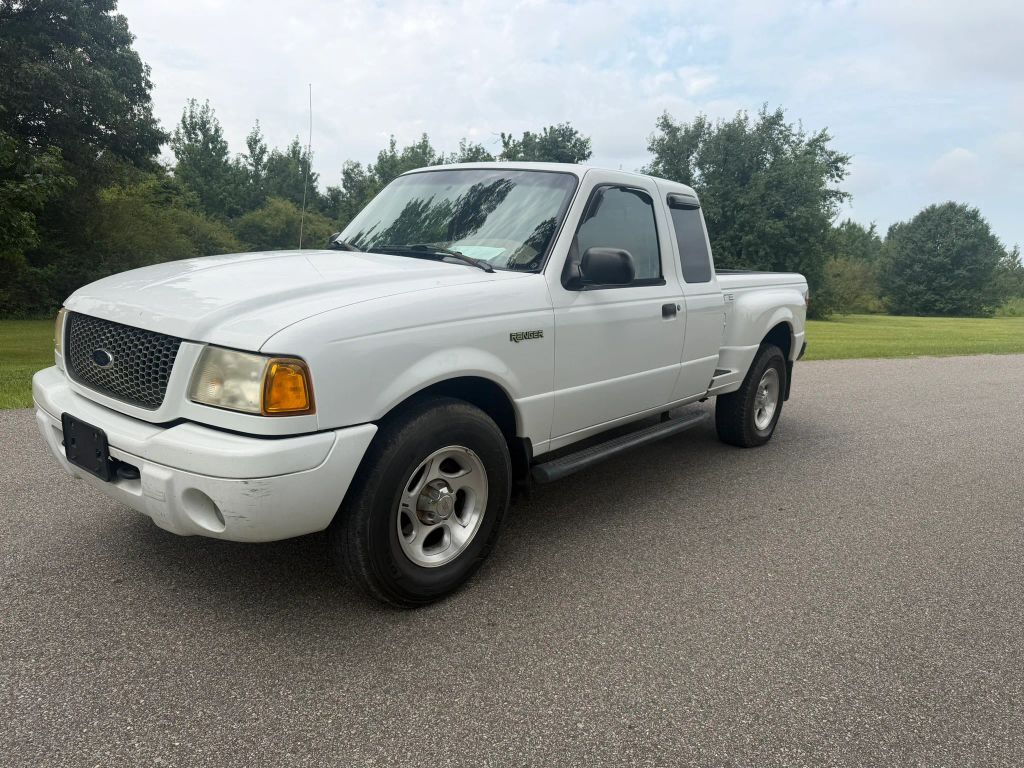 2001 FORD Ranger