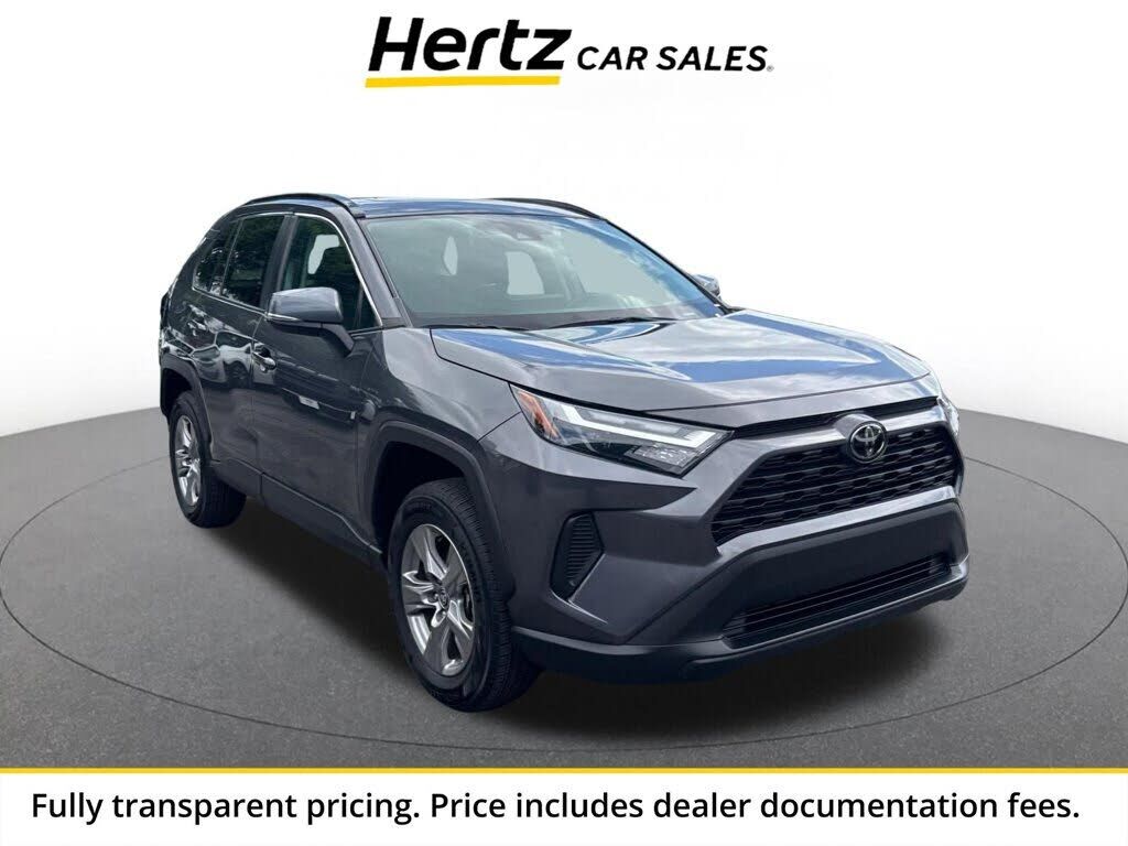 2024 TOYOTA RAV4