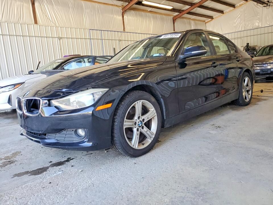 2013 BMW 3 Series