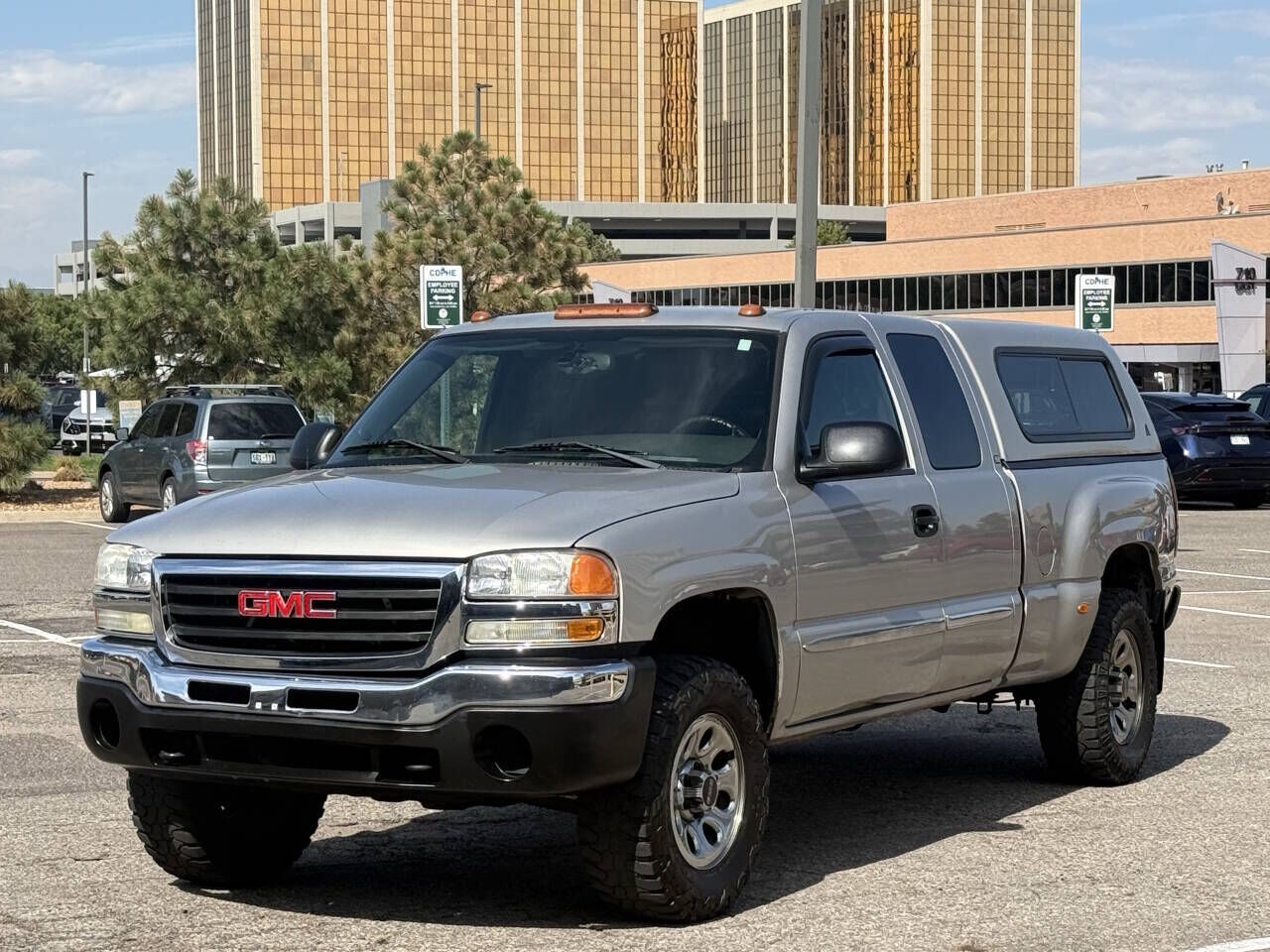 2005 GMC Sierra