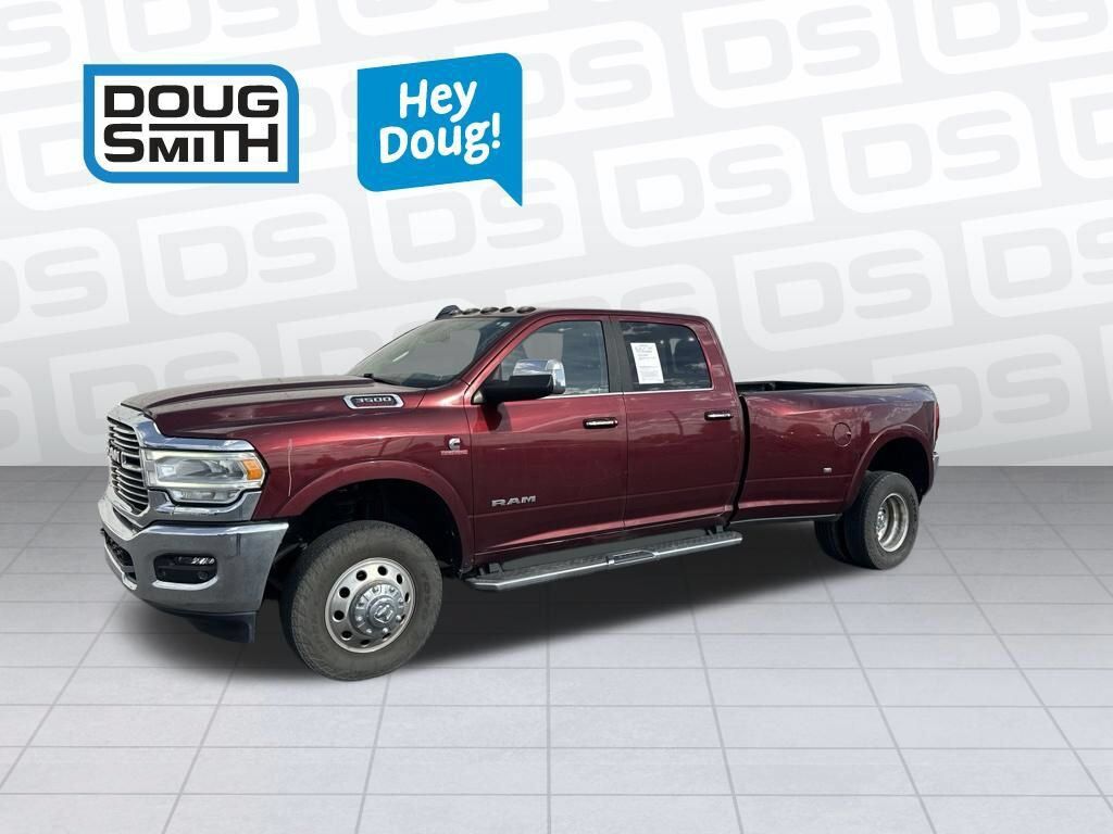 2022 RAM 3500