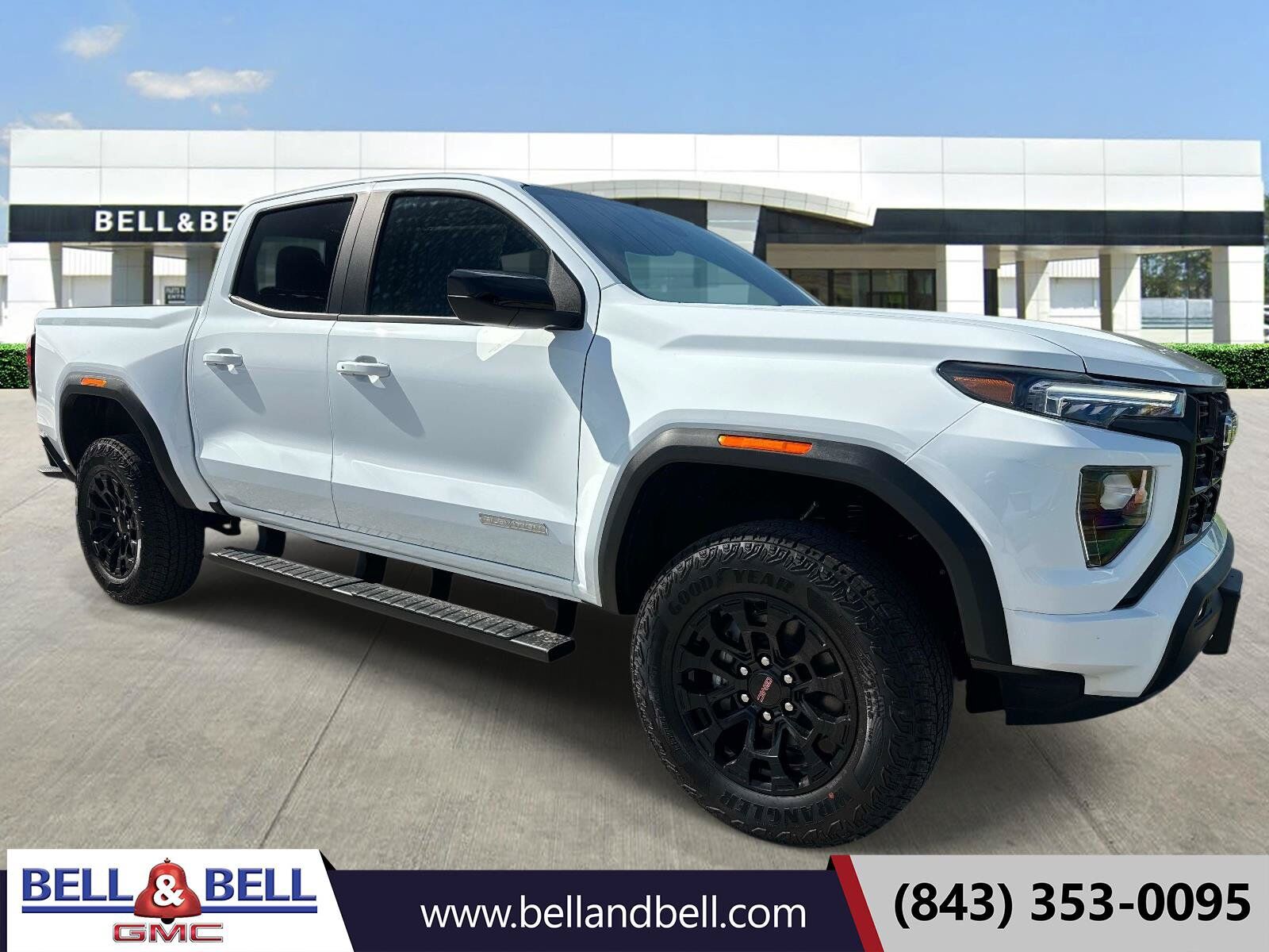 2026 GMC Canyon