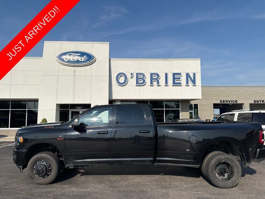 2022 RAM 3500