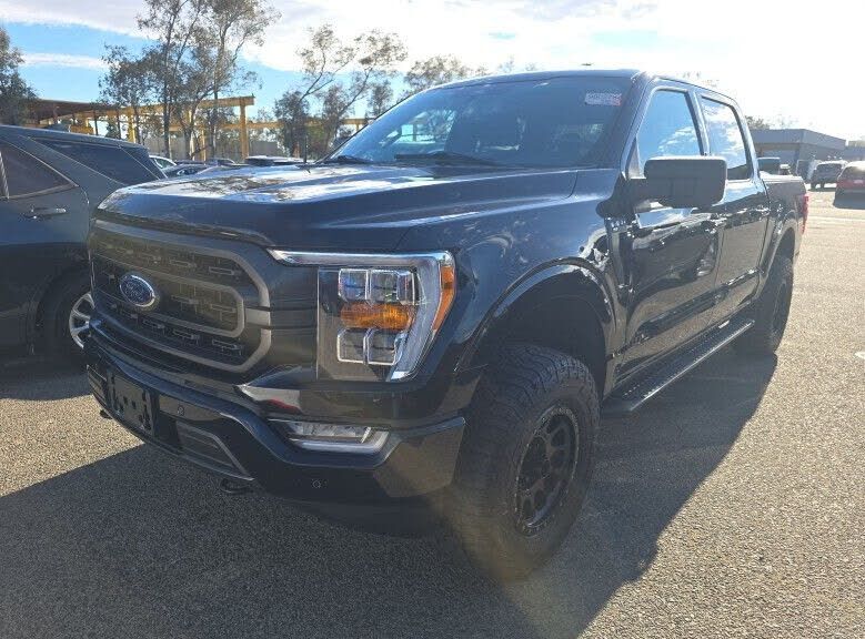 2023 FORD F-150