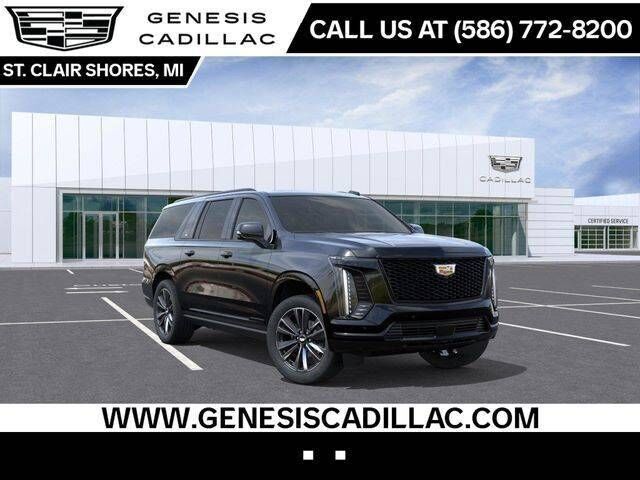 2026 CADILLAC Escalade ESV