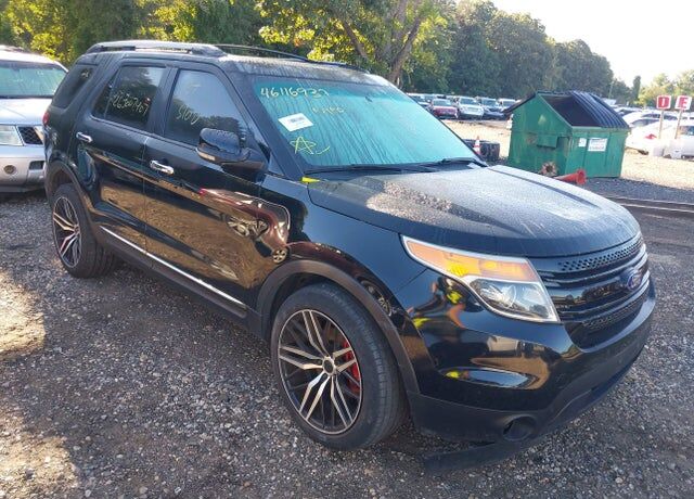 2011 FORD Explorer