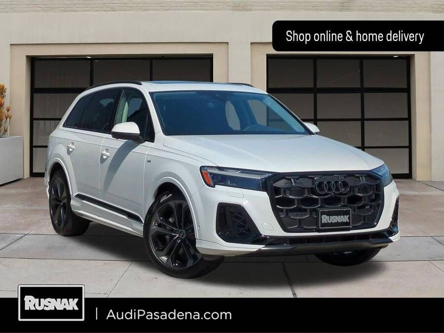 2026 AUDI Q7