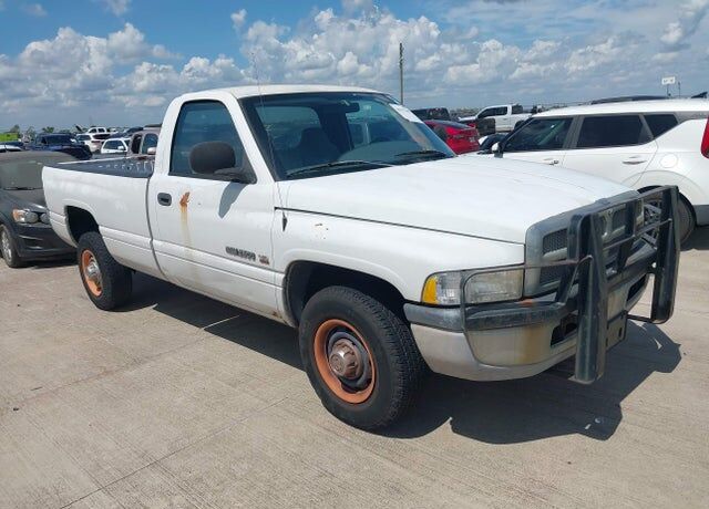 2002 DODGE Ram