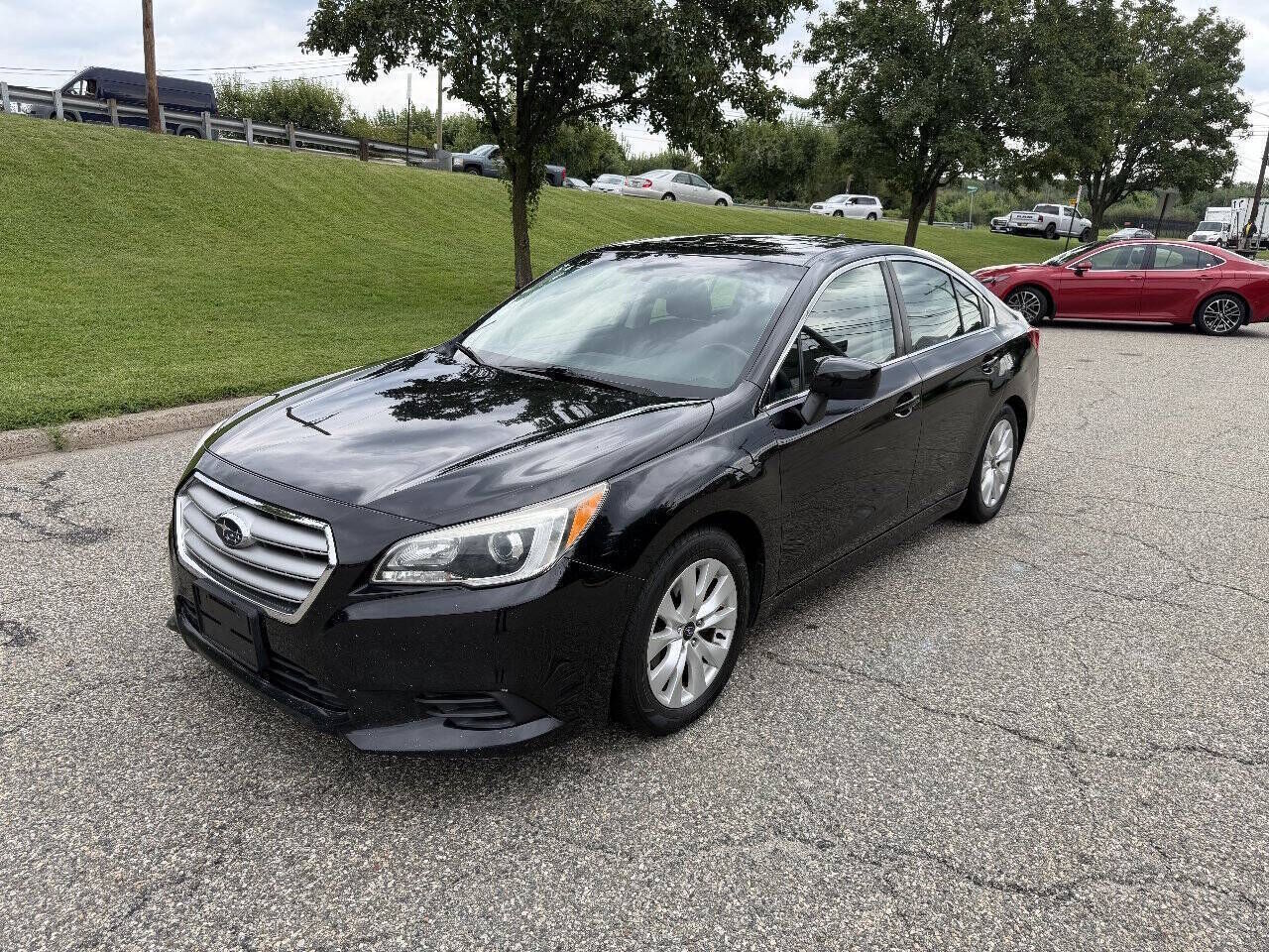2016 SUBARU Legacy
