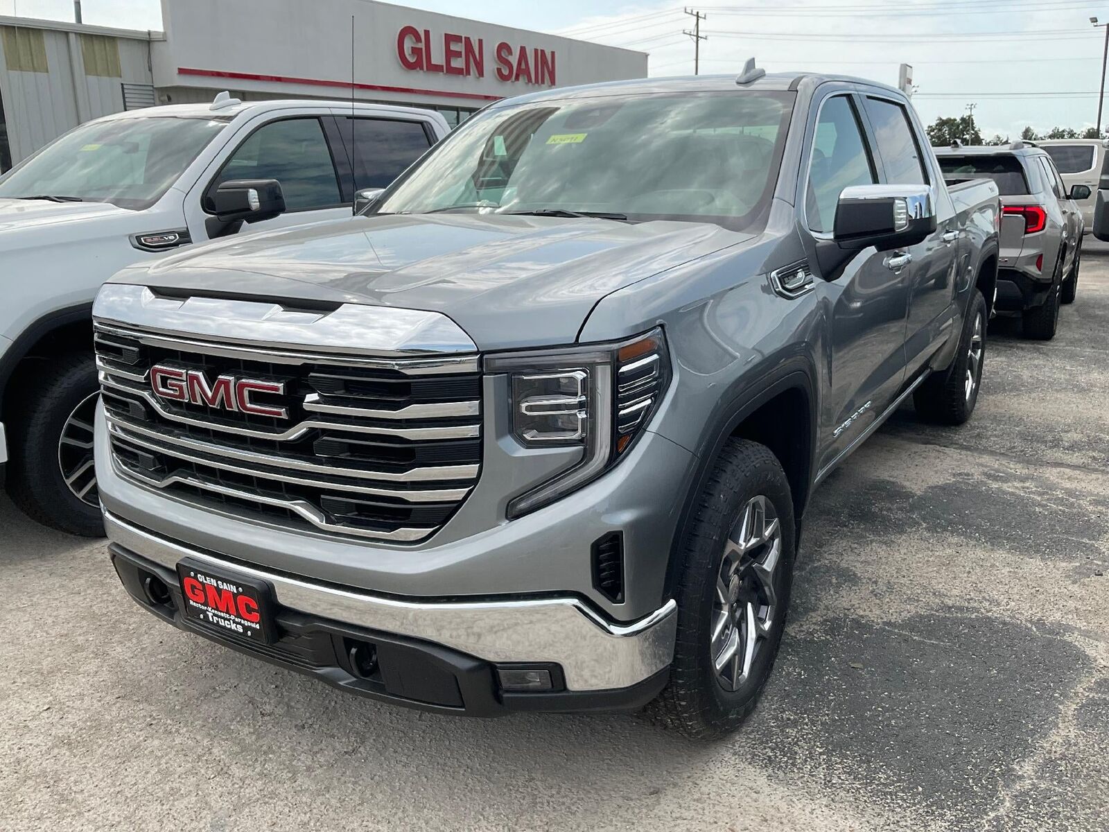 2026 GMC Sierra
