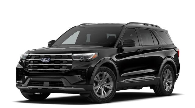 2027 FORD Explorer