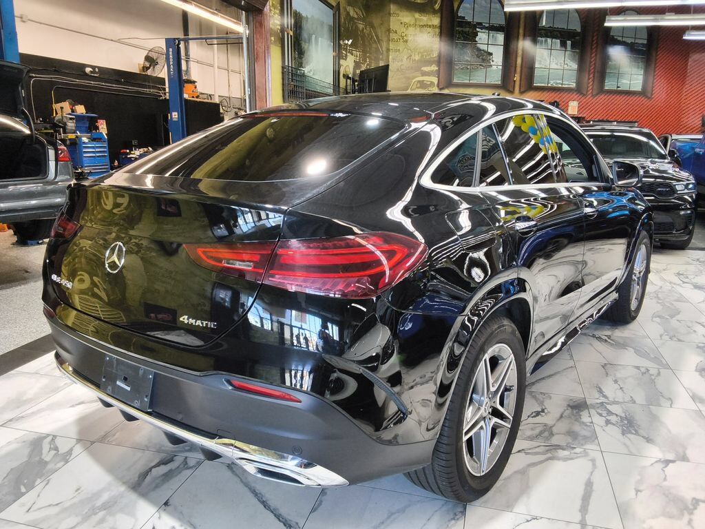 2025 Mercedes-Benz GLE-Class