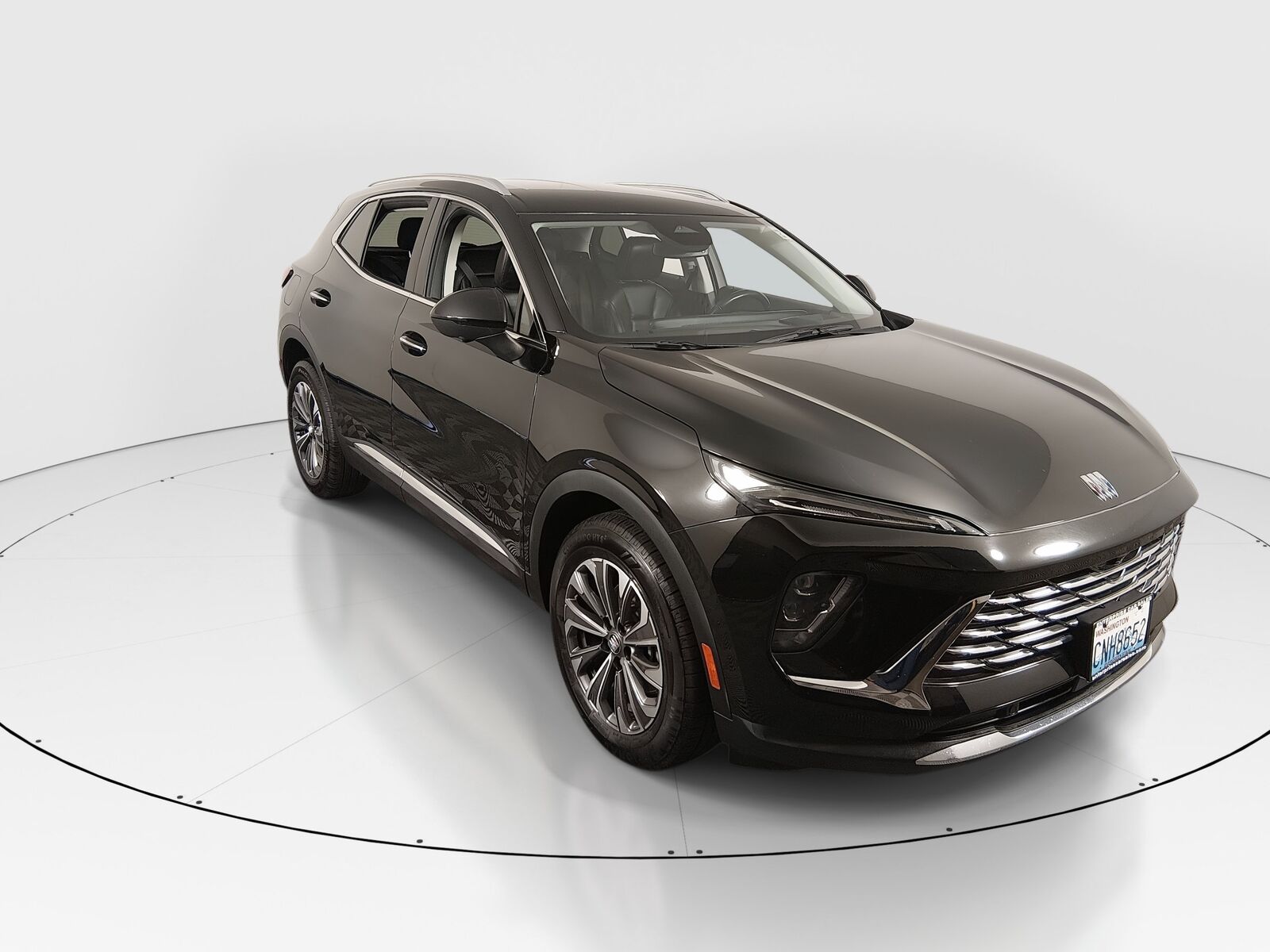 2024 BUICK Envision
