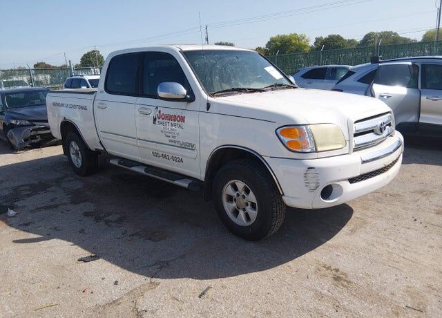 2004 TOYOTA Tundra