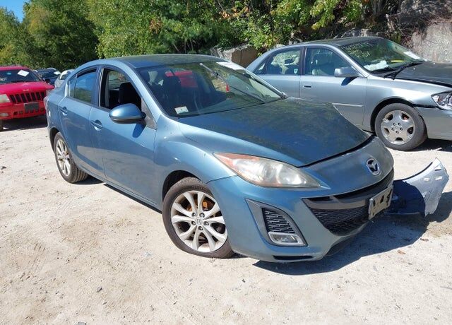 2010 MAZDA Mazda3