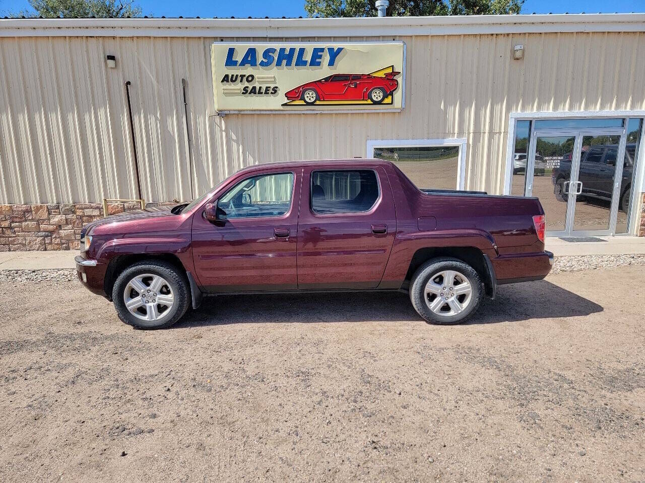 2010 HONDA Ridgeline