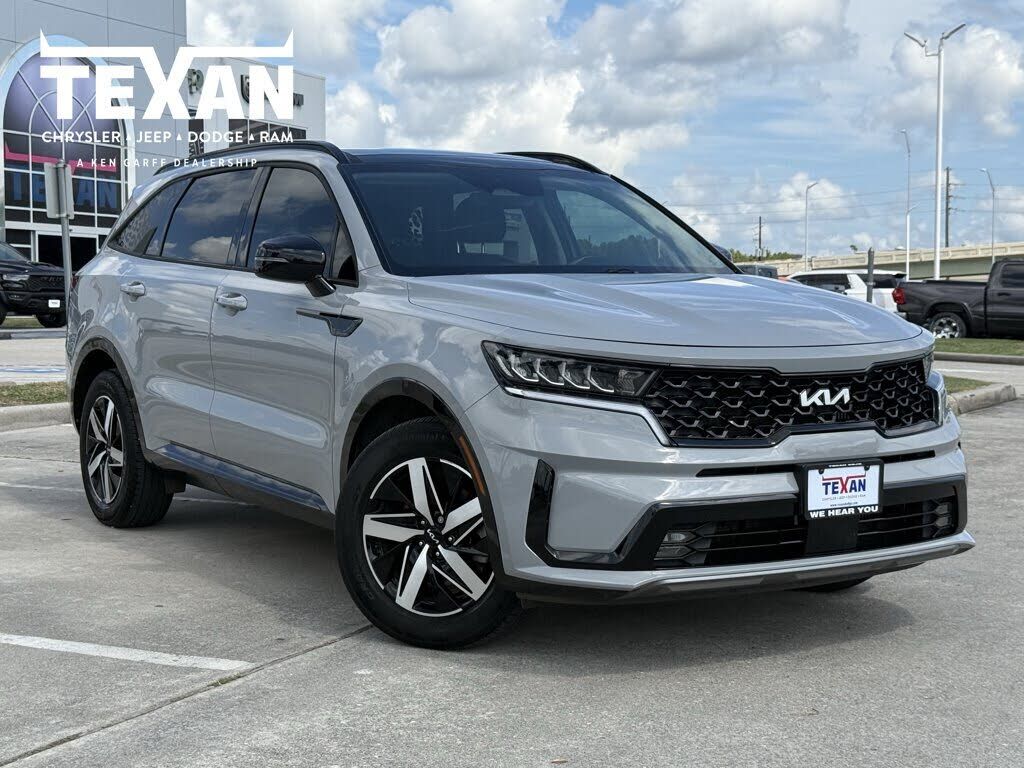 2023 KIA Sorento