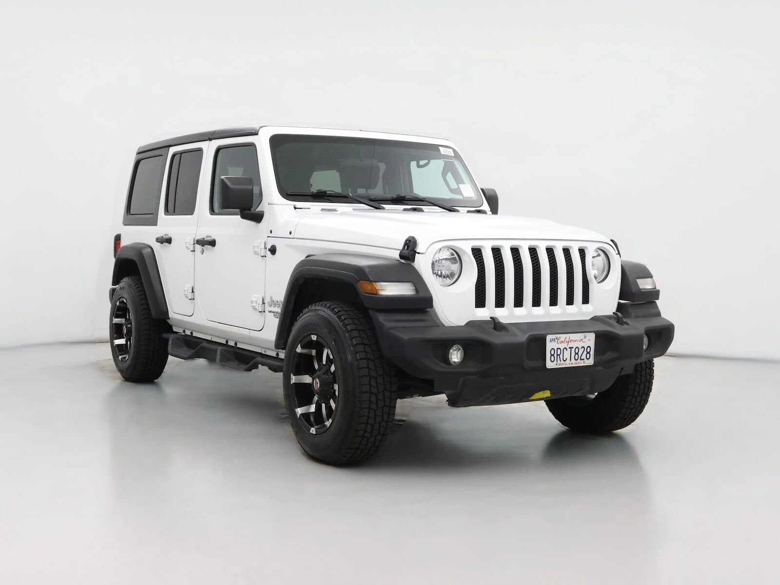 2020 JEEP Wrangler
