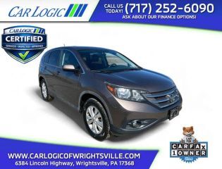 2012 HONDA CR-V