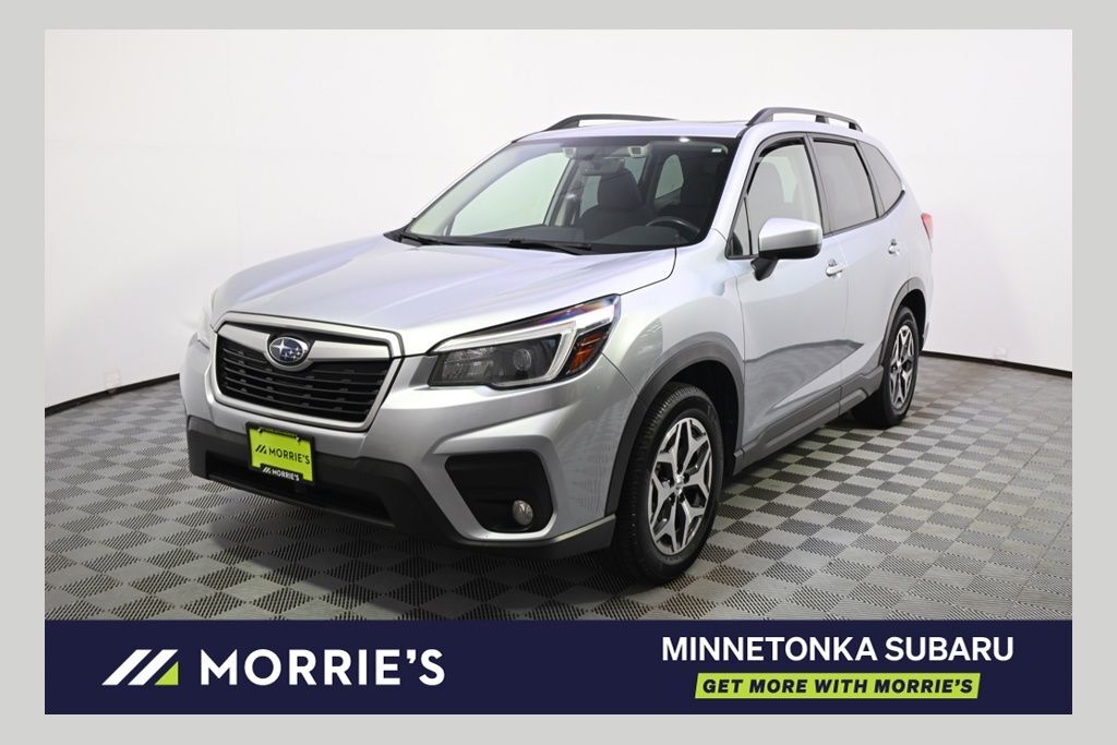 2021 SUBARU Forester