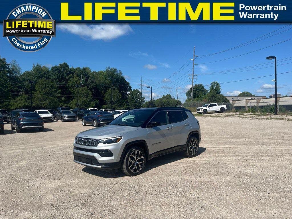 2025 JEEP Compass