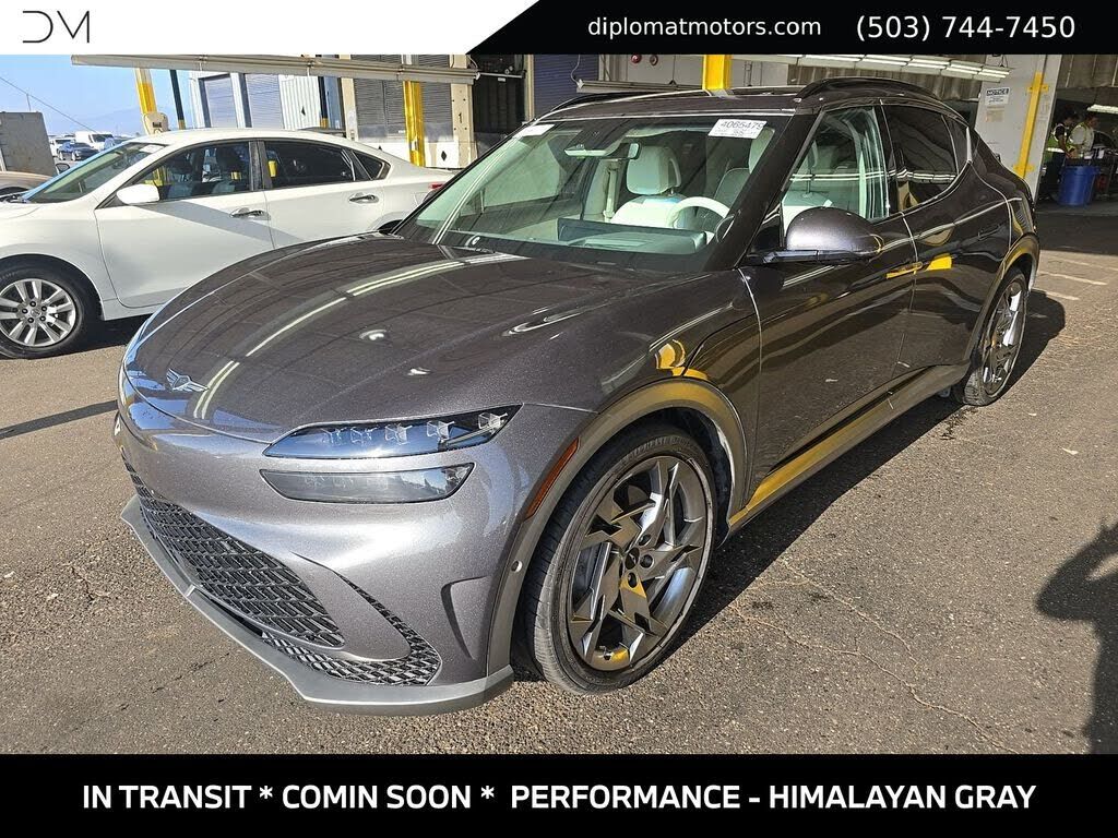 2023 GENESIS GV60