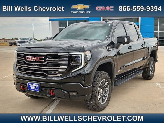 2026 GMC Sierra