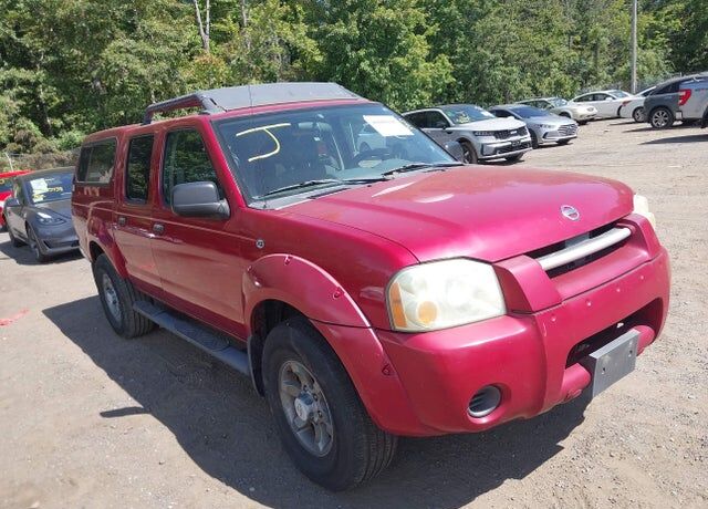 2003 NISSAN Frontier