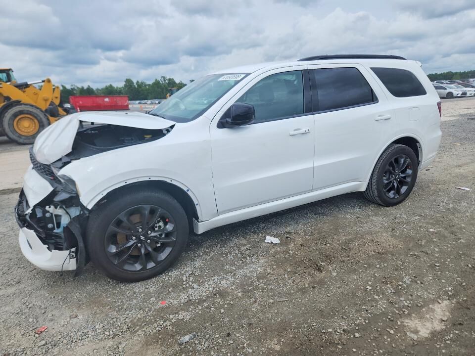2025 DODGE Durango