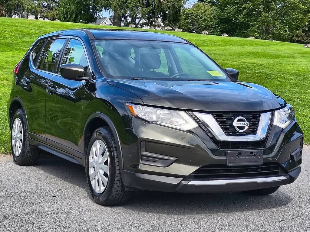 2017 NISSAN Rogue