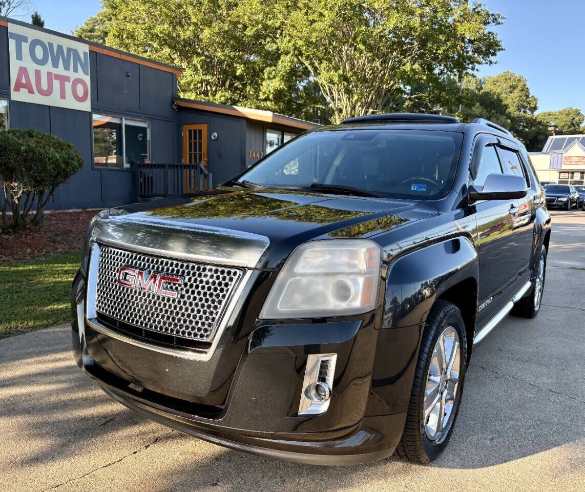 2013 GMC Terrain