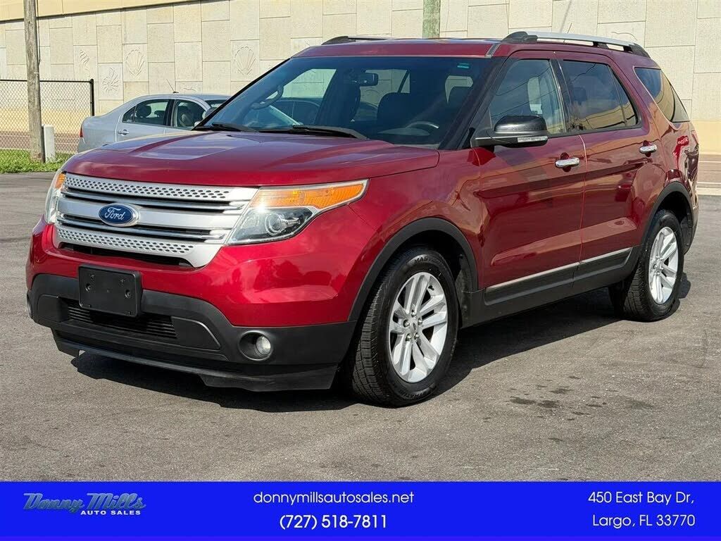 2013 FORD Explorer