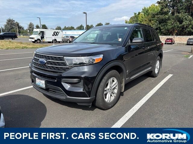 2024 FORD Explorer