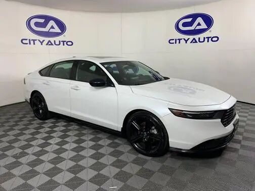 2023 HONDA Accord