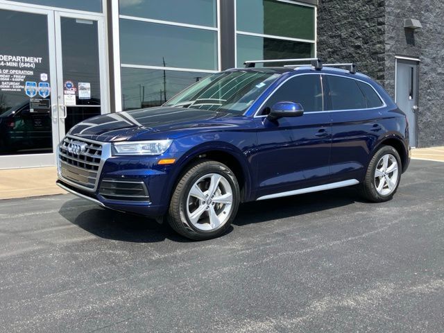 2020 AUDI Q5