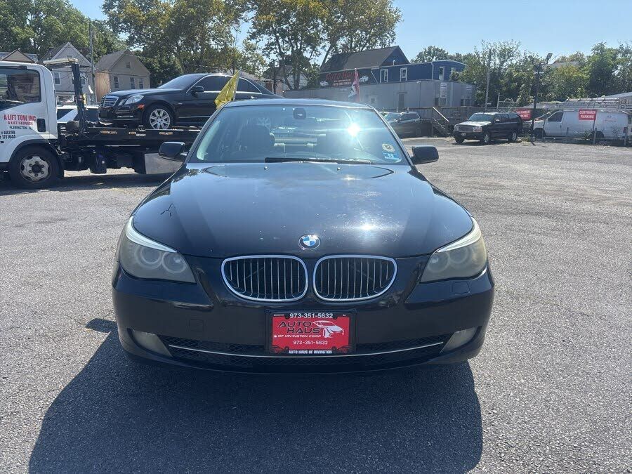 2009 BMW 5 Series