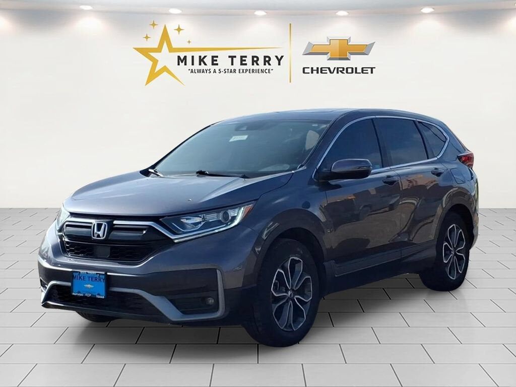 2022 HONDA CR-V