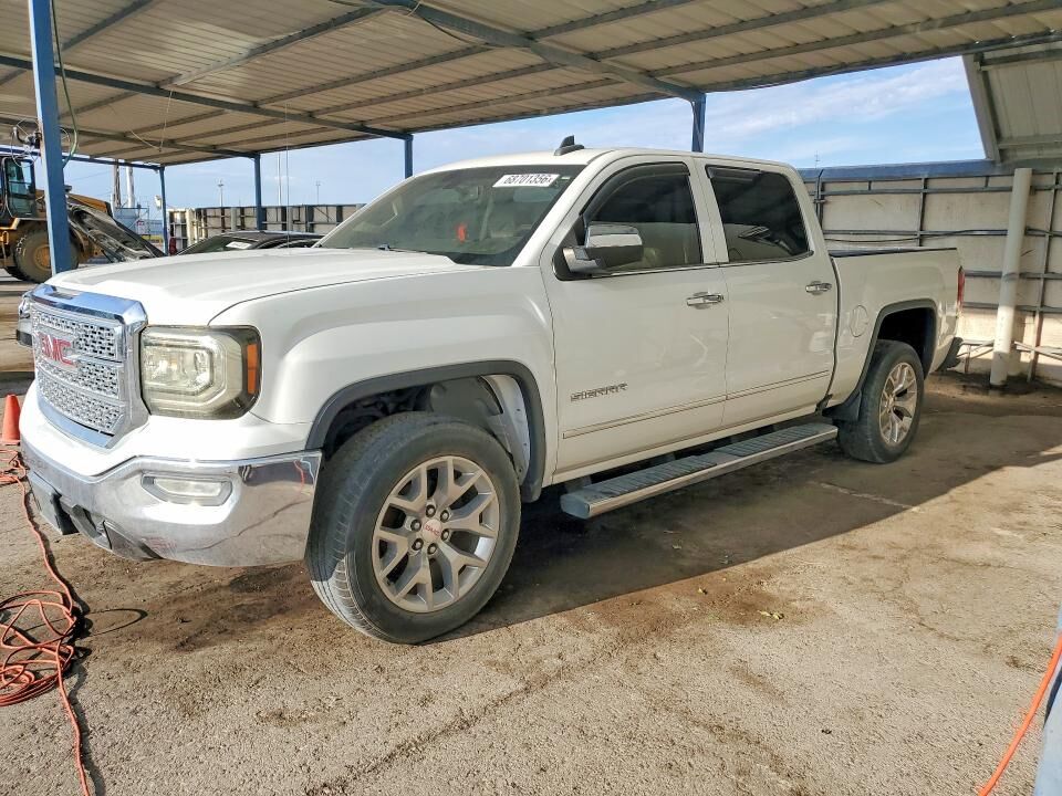 2016 GMC Sierra