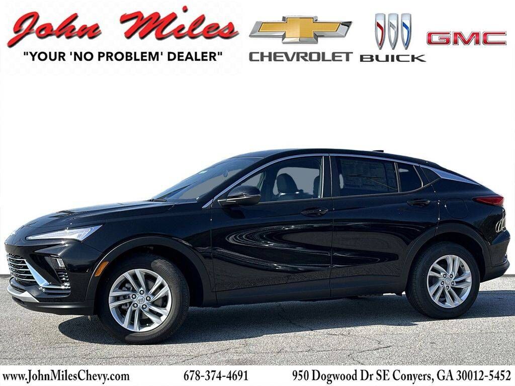 2026 BUICK Envista
