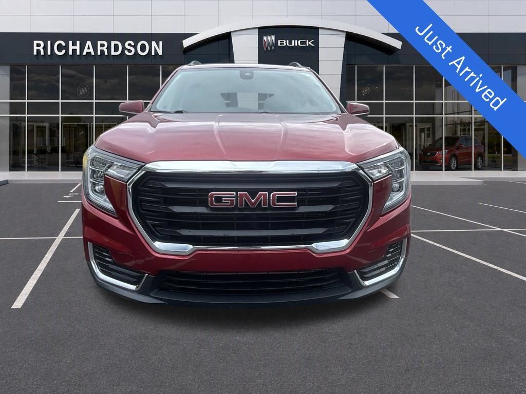 2022 GMC Terrain