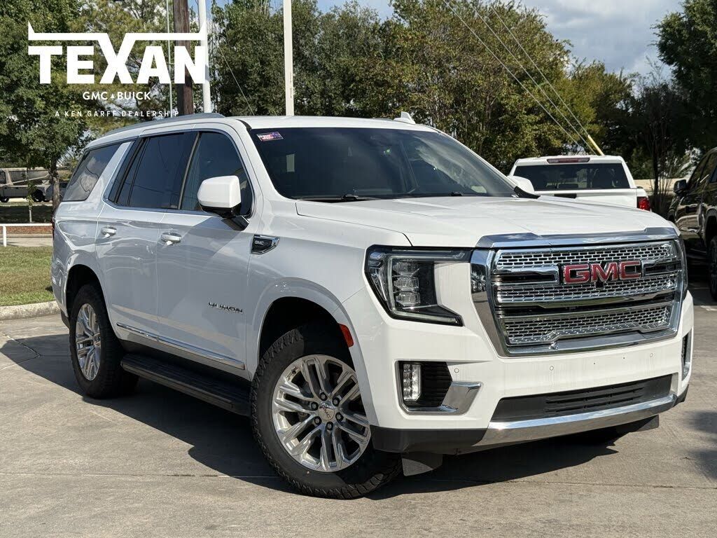 2024 GMC Yukon