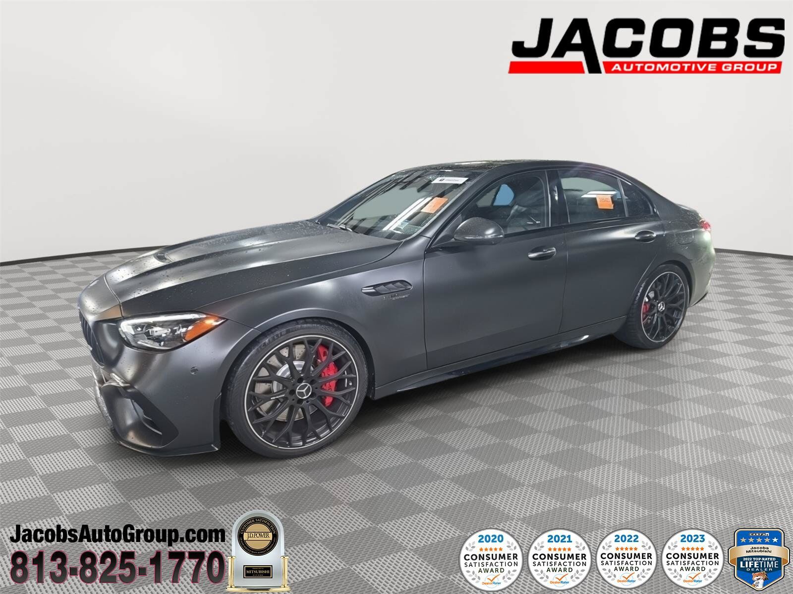2024 MERCEDES-BENZ C-Class