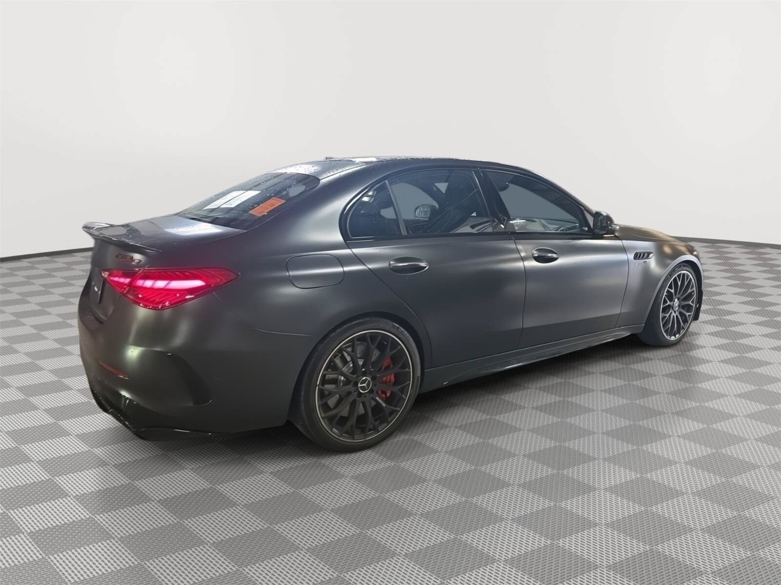 2024 Mercedes-Benz C-Class
