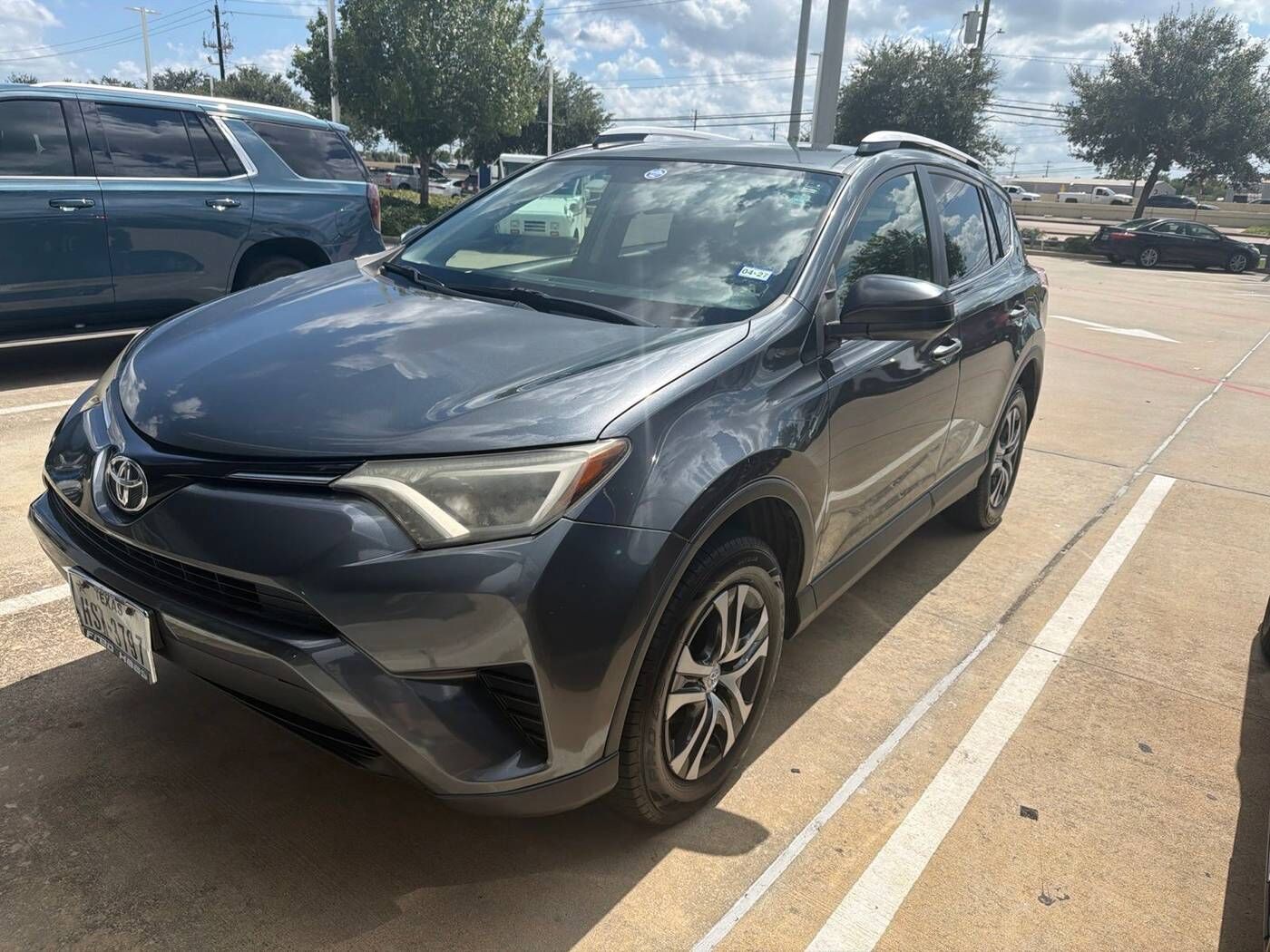 2016 TOYOTA RAV4