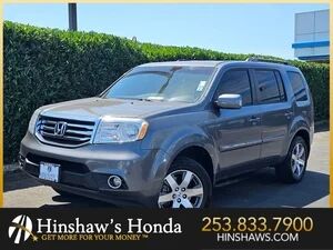 2013 HONDA Pilot