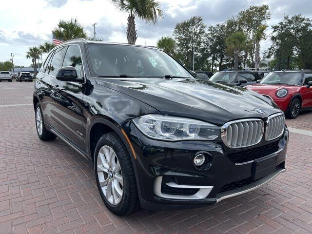 2018 BMW X5