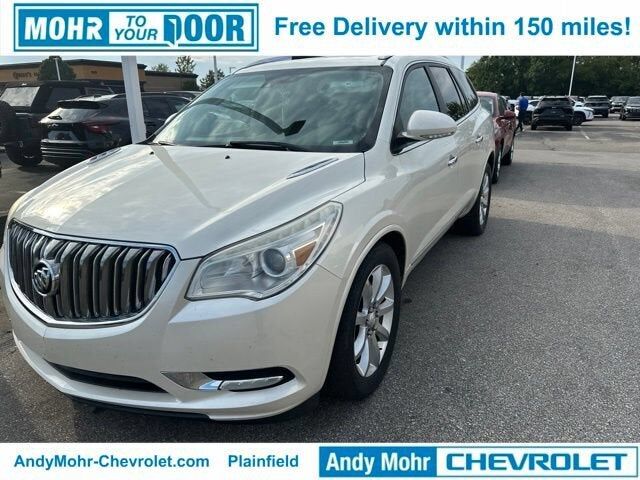 2014 BUICK Enclave