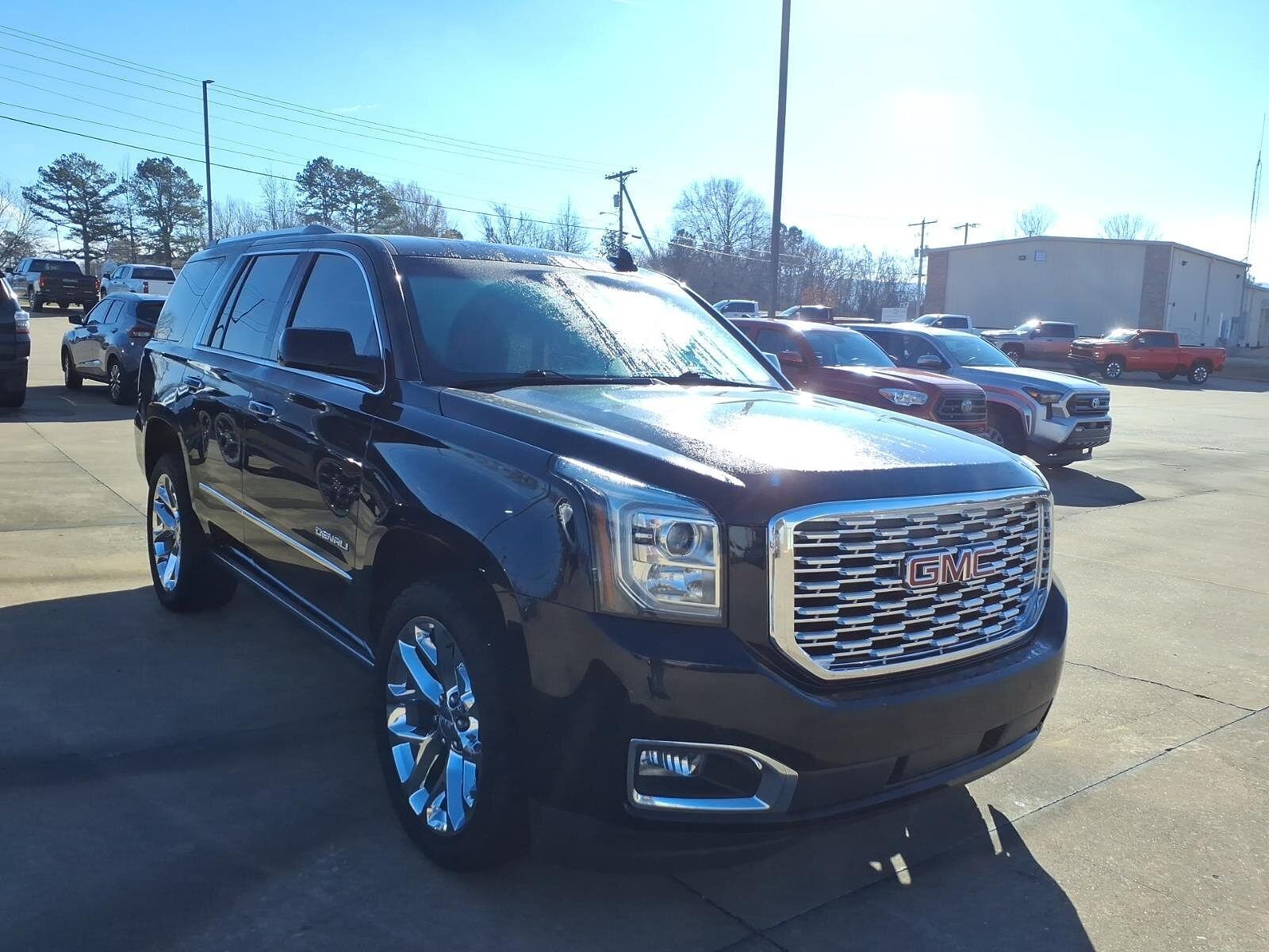 2020 GMC Yukon